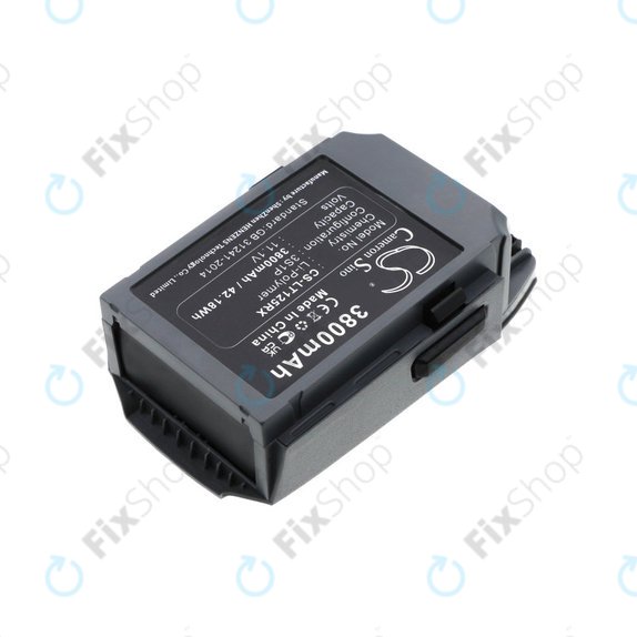 Baterie pro DJI Mavic Pro, 3800mAh, Li-Pol, 11.1 V, GP785075-38300DB, HQ