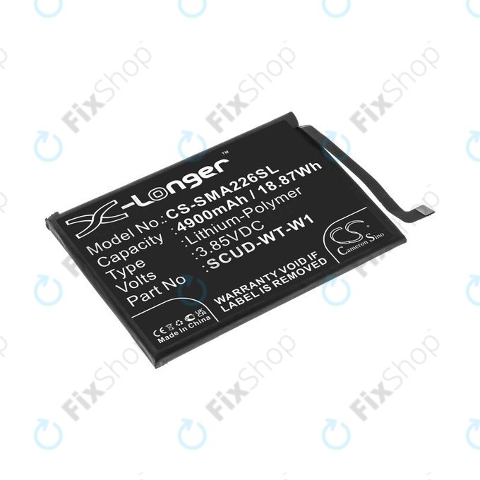 Samsung Galaxy A22 5G A226B - Baterie SCUD-WT-W1, WT-S-W1 4900mAh HQ
