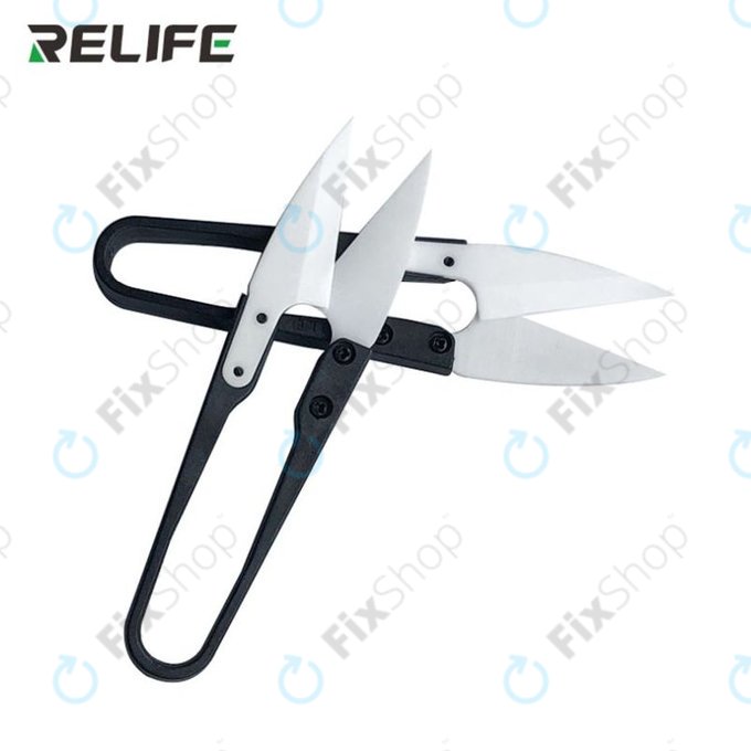 Relife RL-102 - Izolované Keramické Nůžky