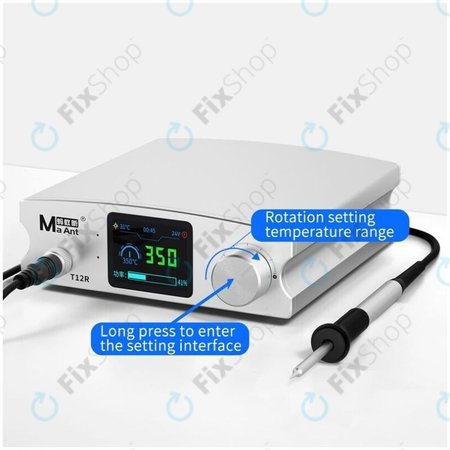 Ma Ant T12R - Inteligentní Pájecí Stanice (75W)