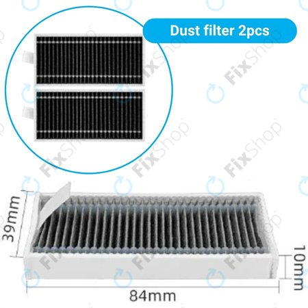 Ecovacs X11 Pro, X11 - Kompletní set