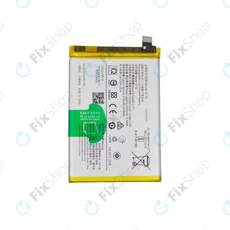 Vivo Y76 5G V2124 - Baterie B-T0 4100mAh