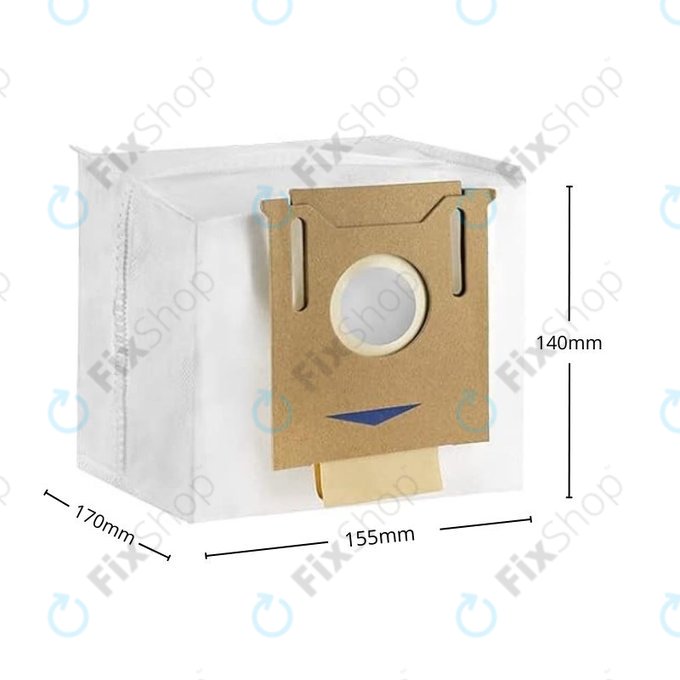 Ecovacs Deebot Ozmo-series, iRobot Roomba Combo - Hlavní Kartáč