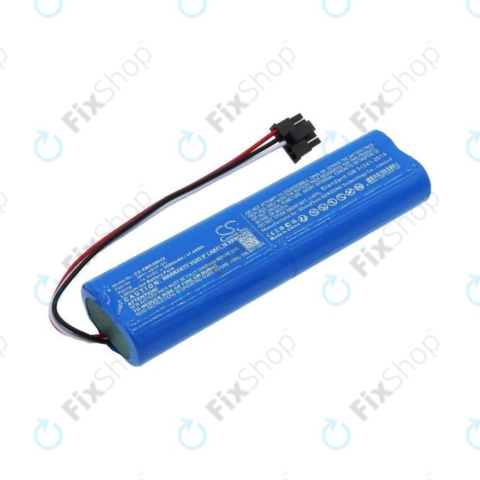 Xiaomi Mi Robot Vacuum Mop Pro (P), 2 (Mijia 2C), Viomi V2 Pro, Proscenic LDS M7 - Baterie STYJ02YM, MH1-4S1P-SC Li-Ion 14.4V 2600mAh HQ