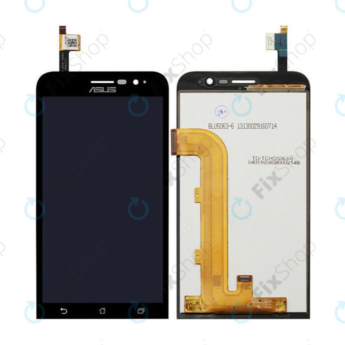 Asus Zenfone Go ZB500KL - LCD Displej + Dotykové Sklo TFT