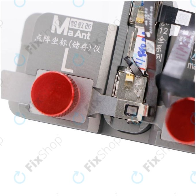 Ma Ant S2 - Držák na Opravu Face ID pro iPhone X - 12 Pro Max