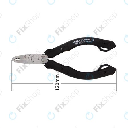 Engineer PZ-57 - Speciální Kleště na Vytahování Šroubů 5”