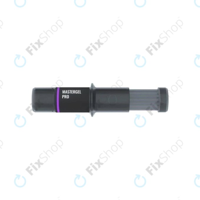 Teplovodivá pasta MasterGel Pro V2 pro CPU, 4g, šedá