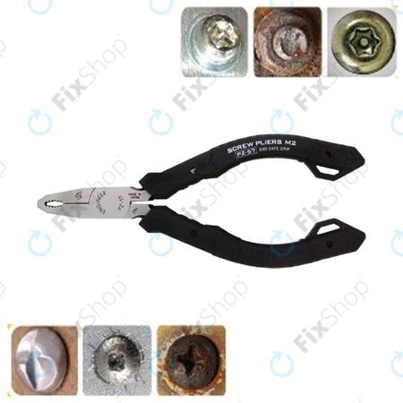 Engineer PZ-57 - Speciální Kleště na Vytahování Šroubů 5”