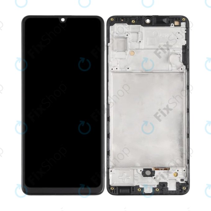 Samsung Galaxy A32 4G A325F - LCD Displej + Dotykové Sklo + Rám TFT