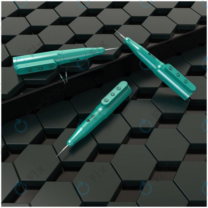 2UUL - Leštící Pero pro Servis Elektroniky