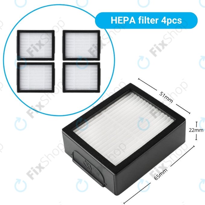 iRobot Roomba e-series, i-series, j-series - Rozšírená Sada 2