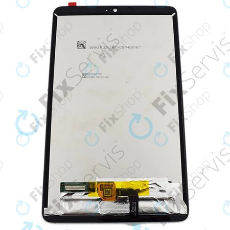 Xiaomi Mi Pad 4 7.9“ - LCD Displej + Dotykové Sklo (White) TFT