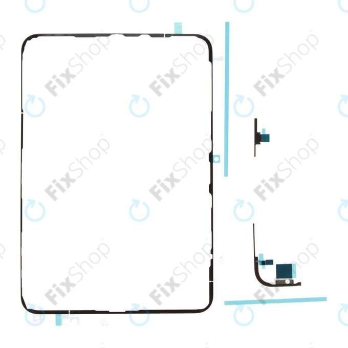 Lepka pod LCD Adhesive pro iPad Mini (2024) | WiFi + Cellular | 076-00570 | Genuine Apple