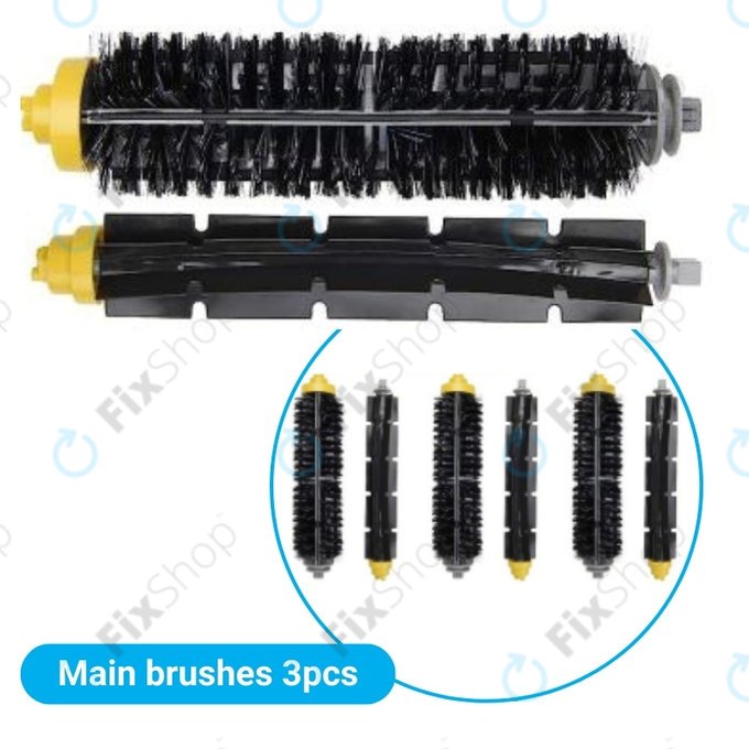 iRobot Roomba 500, 600-series - Kompletní Set