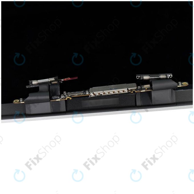 Apple MacBook Pro 13" A1708 (Late 2016 - Mid 2017) - LCD Displej + Přední Sklo + Kryt (Space Gray) Refurbished