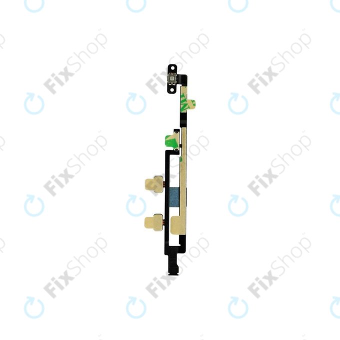 Apple iPad Air, Mini - Flex Kabel Tlačítka Zapínání + Hlasitosti