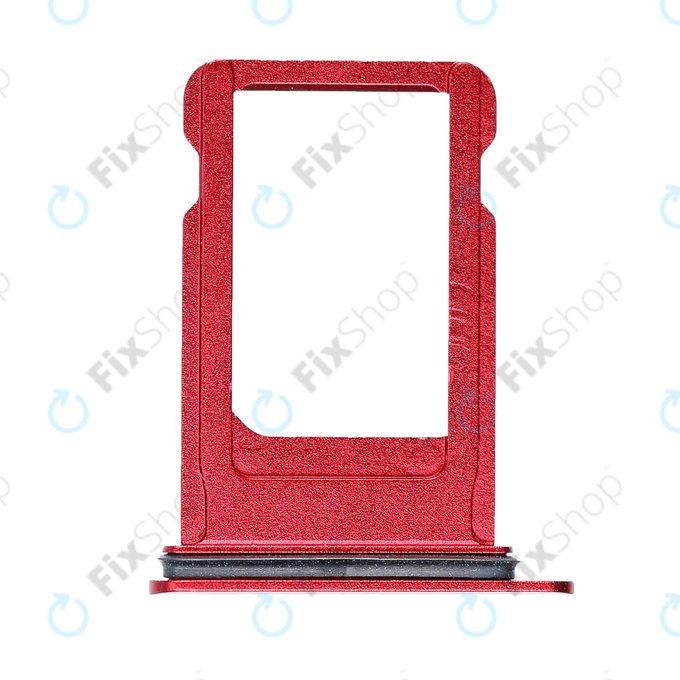 Apple iPhone 8, SE (2020), SE (2022) - SIM Slot (Red)