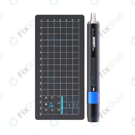 Jakemy JM-Y04 - Elektrický Šroubovák + Magnetická Podložka 25v1