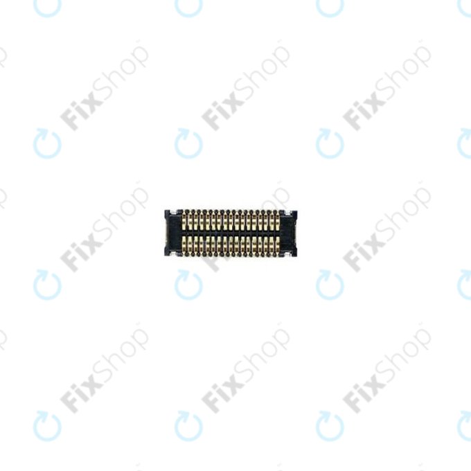 Apple iPad Air - Konektor Základní Desky a Dotykové Plochy