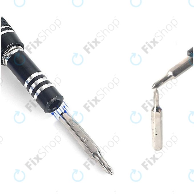 Sunshine SS-5121 - Sada se Šroubovákem a Bity 66v1