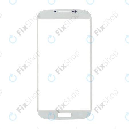 Samsung Galaxy S4 i9505 - Dotykové Sklo (White Frost)