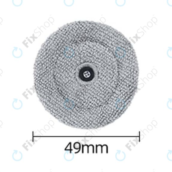 Boční mopovací útěrka, 2 ks pro Xiaomi Roborock Saros 10