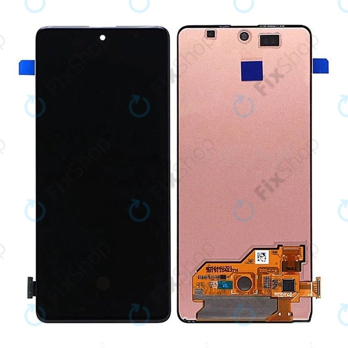 Samsung Galaxy A51 5G A516B - LCD Displej + Dotykové Sklo OLED