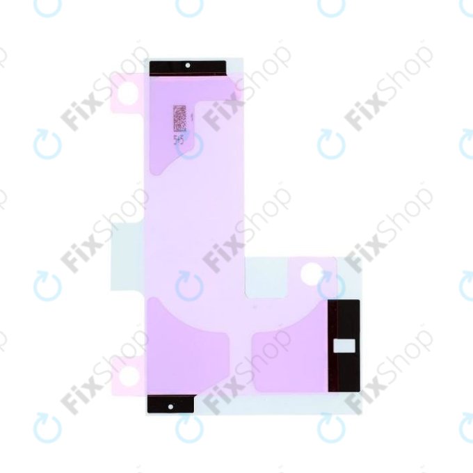 Apple iPhone 11 Pro - Zadní Housing s Malými Díly (Silver)