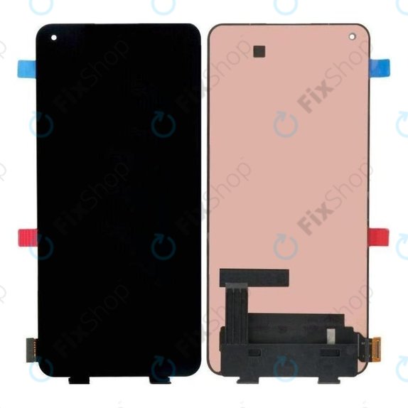 Xiaomi Mi 11 Lite 5G - LCD Displej + Dotykové Sklo TFT