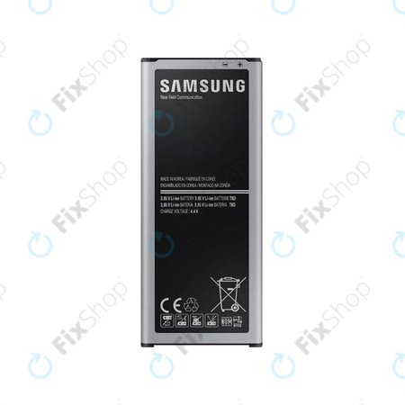 Samsung Galaxy Note 4 N910F - Baterie EB-BN910BB 3220mAh - GH43-04309A Genuine Service Pack