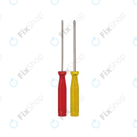 Jednoduché Šroubováky - Křižový + Tri-Point (MacBook)