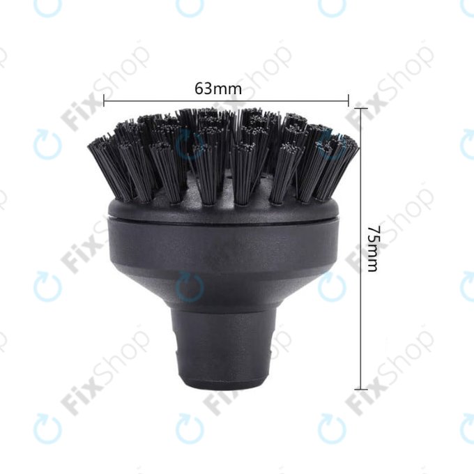 Kärcher SC-series - Kulatý Kartáč s Mosaznými Štětinami (Velký)