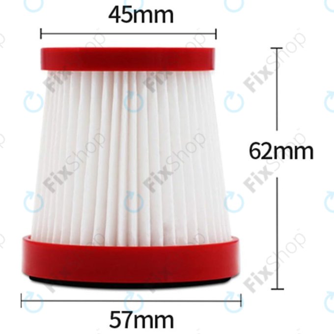 Xiaomi Deerma VC01 - Prachový Filtr