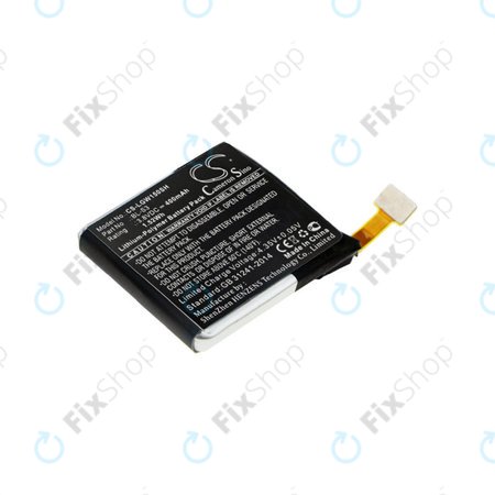 Baterie pro LG W150, LG Watch Urbane, 400mAh, Li-Pol, 3.8V, BL-S3, HQ