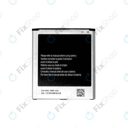 Samsung Galaxy S4 i9500 - Baterie B600BE 2600mAh