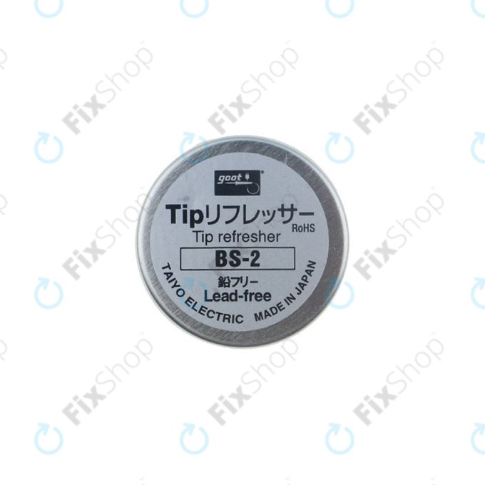 Goot BS-2 - Aktivátor pro Pájecí Hroty