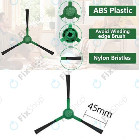 iRobot Roomba Max 705, Plus 504, 505 - Boční kartáč