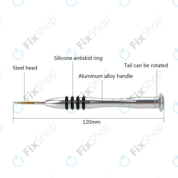 Penggong - Šroubovák - Torx T8