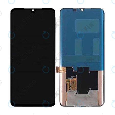 Xiaomi Mi Note 10, Mi Note 10 Pro, Mi Note 10 Lite - LCD Displej + Dotykové Sklo OLED