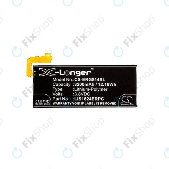 Sony Xperia XZ Premium Dual G8142 - Baterie LIP1642ERPC 3200mAh HQ