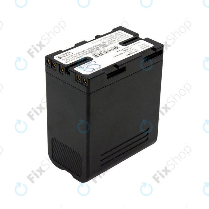 Baterie pro Sony HD422, PMW-100, 200, PMV-Ex1, F3, 5200mAh, Li-Ion, 14.8V, BP-U60, HQ