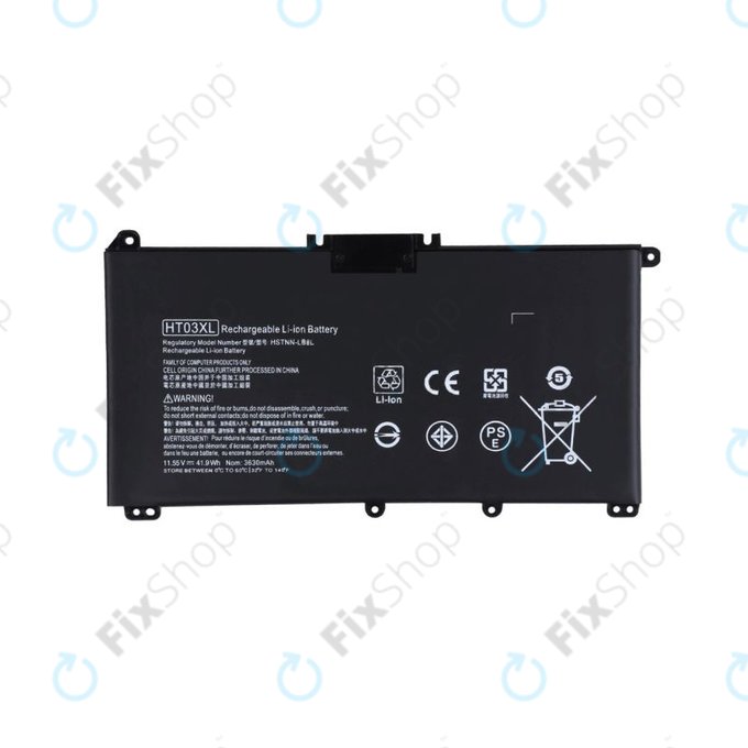 HP 15-DB1021NV - Baterie HSTNN-LB8L 3630mAh