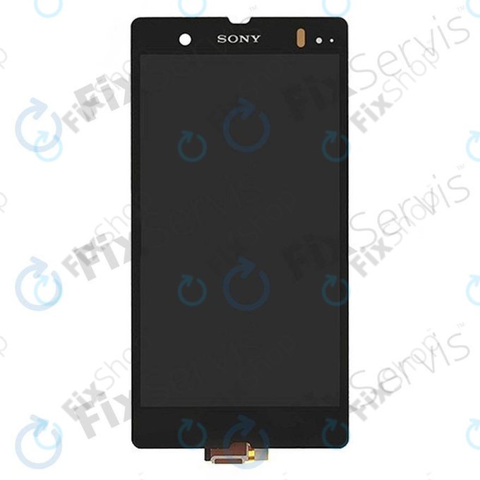 Sony Xperia Z L36H - C6603 - LCD Displej + Dotykové Sklo TFT