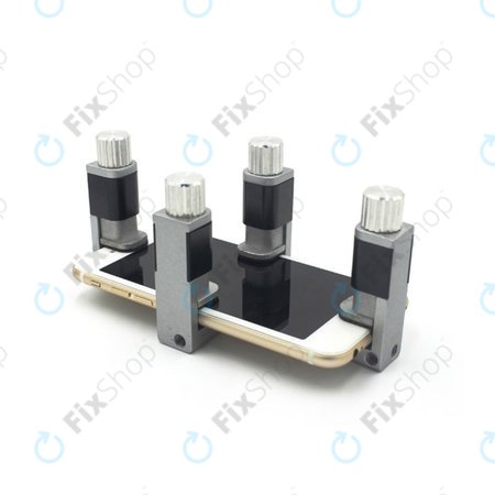 Kovová Svorka s Gumovou Výplní - Rozpětí 15mm