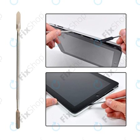 FixPremium - Univerzální Kovový Spudger na Demontáž