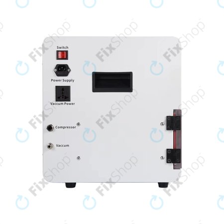 Refox FM-50 - Stroj na Laminování LCD Displejů 12.9"