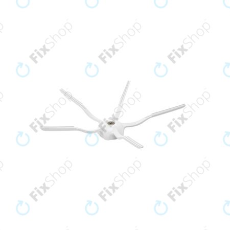 Xiaomi Roborock S4, S5 Max, S6, S6 MaxV, S6 Pure, S7, S7+, S7 MaxV, S7 Pro Ultra, Q7, Q7+, Q7 Max, Q7 Max+, T7S Plus , E4, E5, T4, T6, Xiaowa E3 - Boční Kartáč (Bílý)