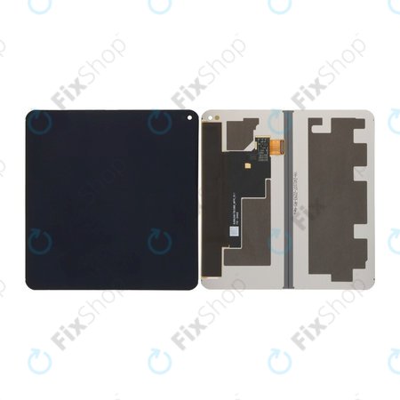 Google Pixel 9 Pro Fold - LCD Displej + Dotykové Sklo OLED