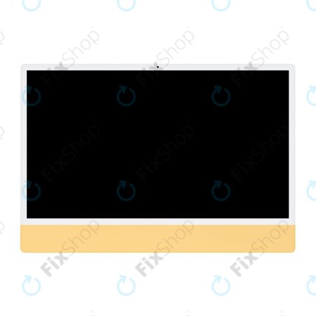 Apple iMac 24" M1 A2438, A2439 (2021) - Retina 5K LCD Displej (Yellow) Refurbished